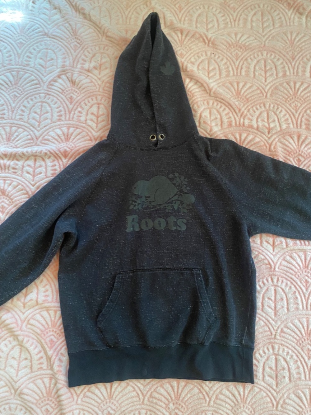 Black Roots Hoodie
